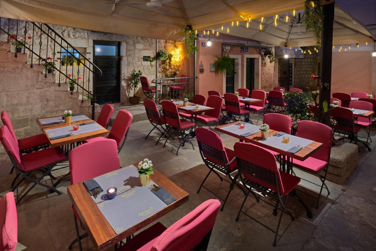 Piazza Heritage Hotel Split Luaran gambar