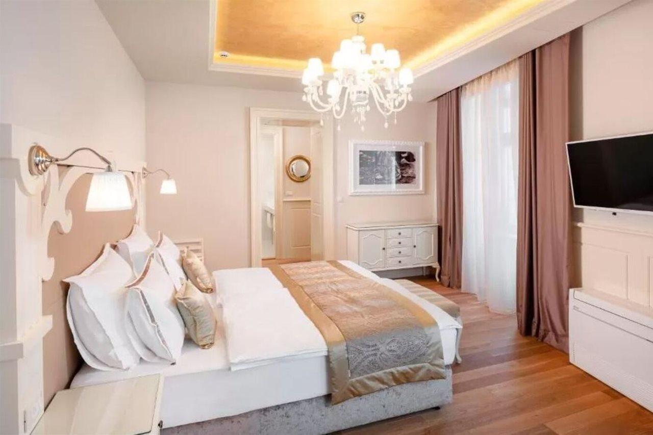 Piazza Heritage Hotel Split Luaran gambar
