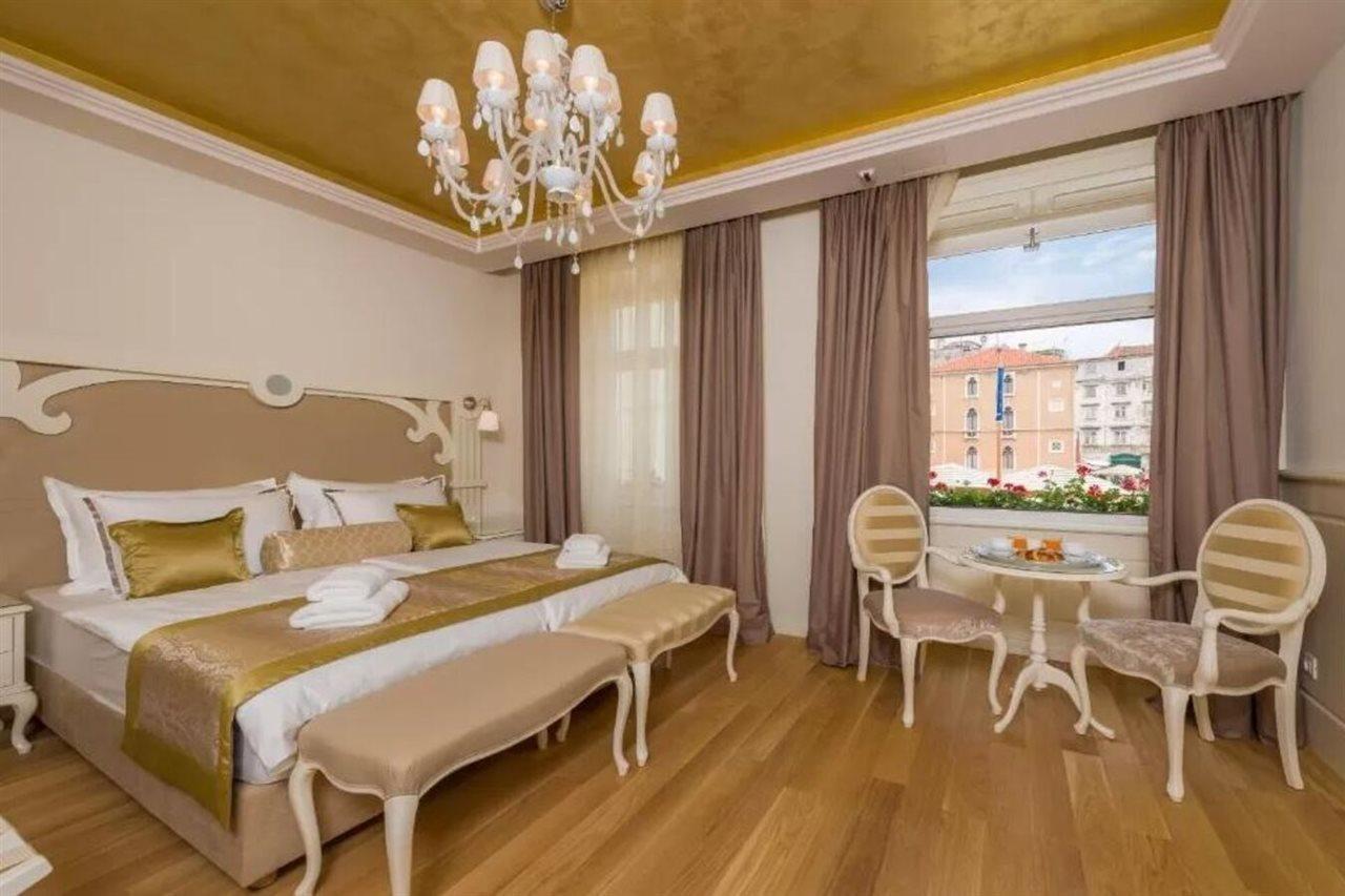 Piazza Heritage Hotel Split Luaran gambar