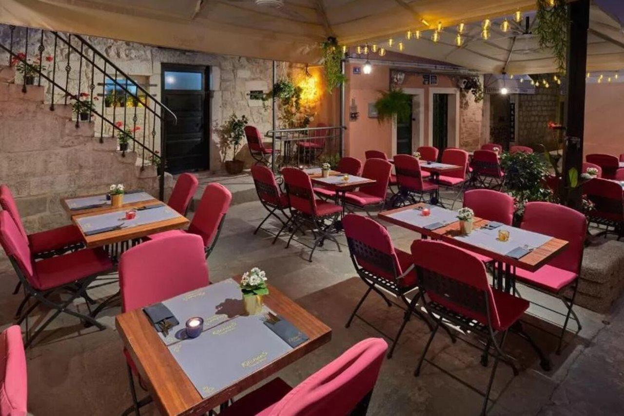 Piazza Heritage Hotel Split Luaran gambar