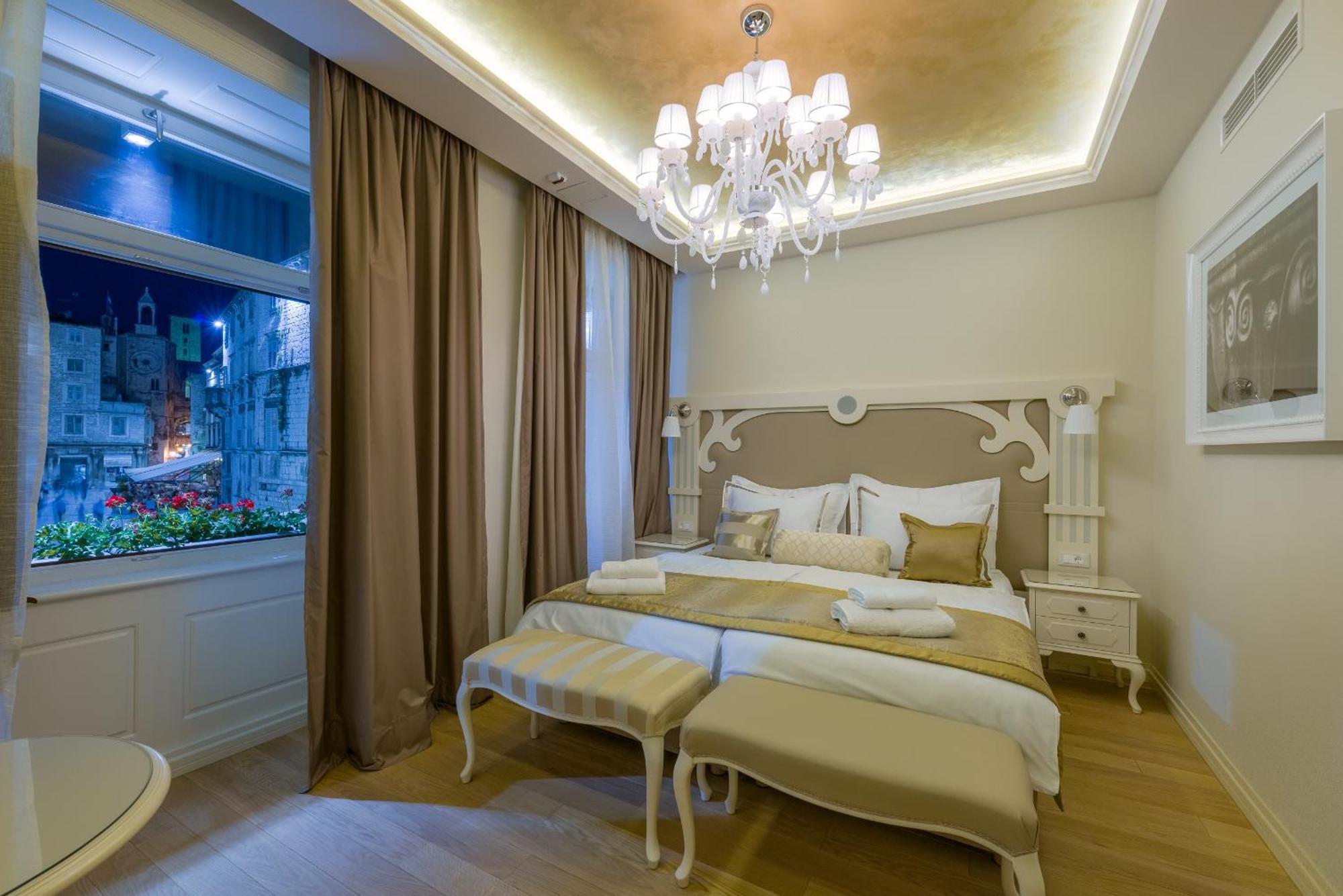 Piazza Heritage Hotel Split Luaran gambar