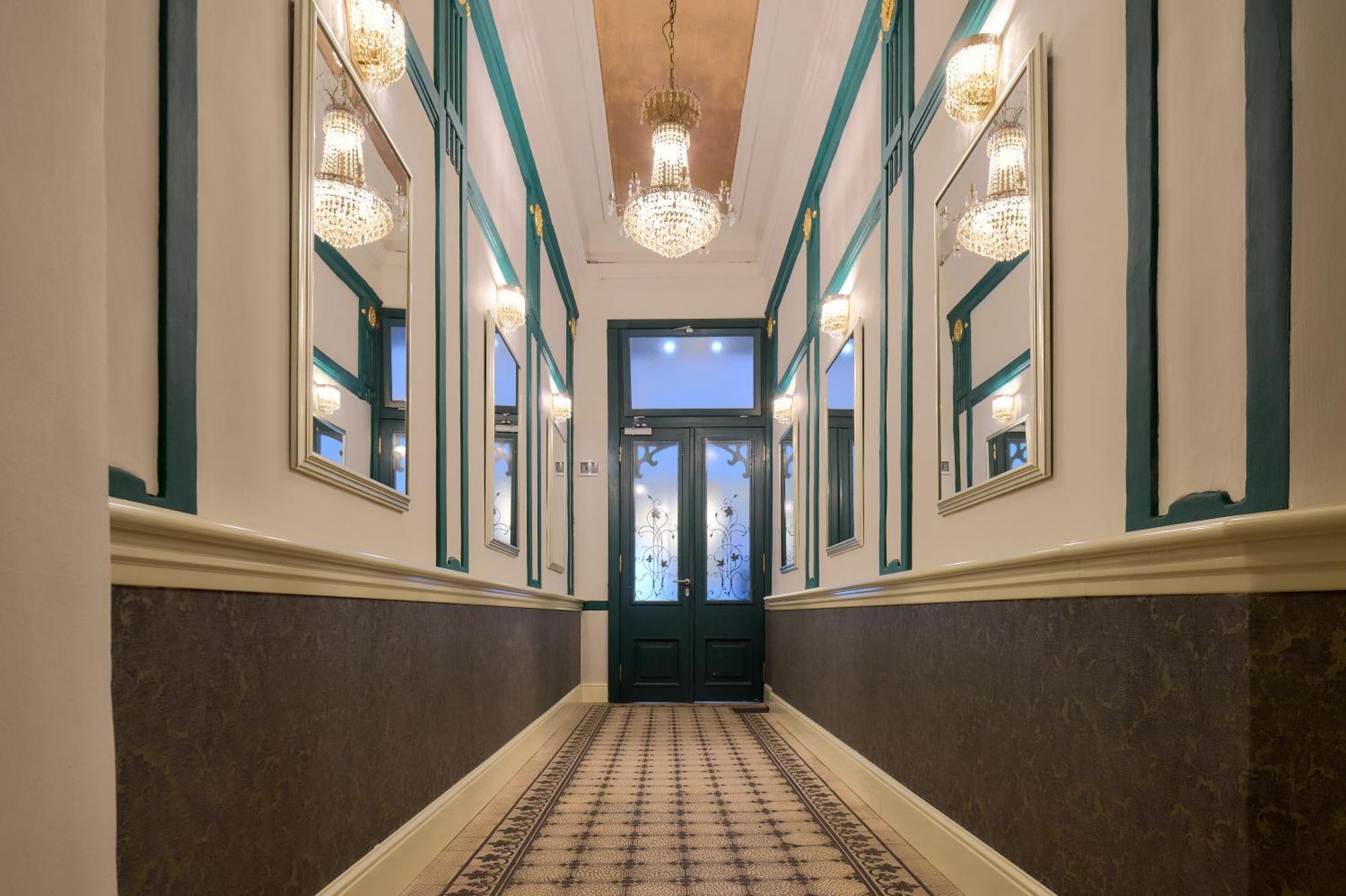 Piazza Heritage Hotel Split Luaran gambar