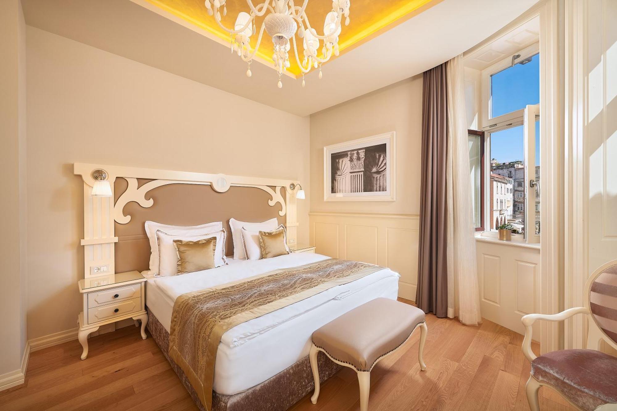 Piazza Heritage Hotel Split Luaran gambar