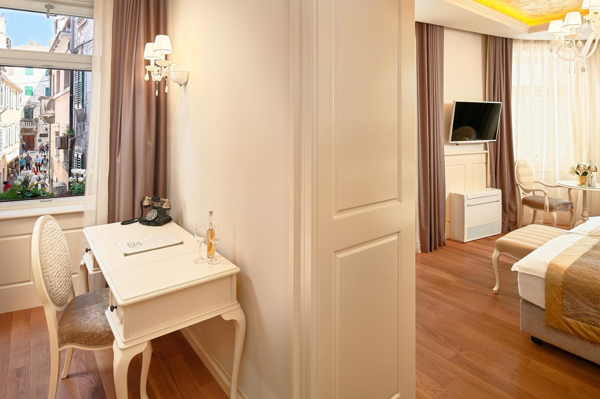 Piazza Heritage Hotel Split Luaran gambar