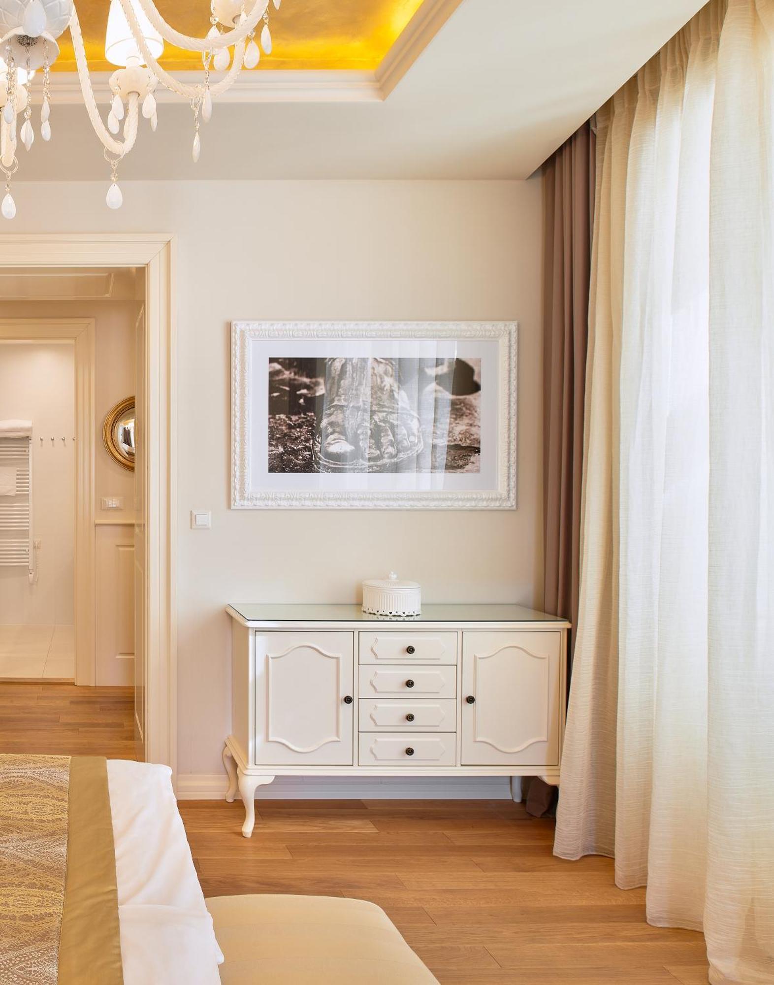 Piazza Heritage Hotel Split Bilik gambar