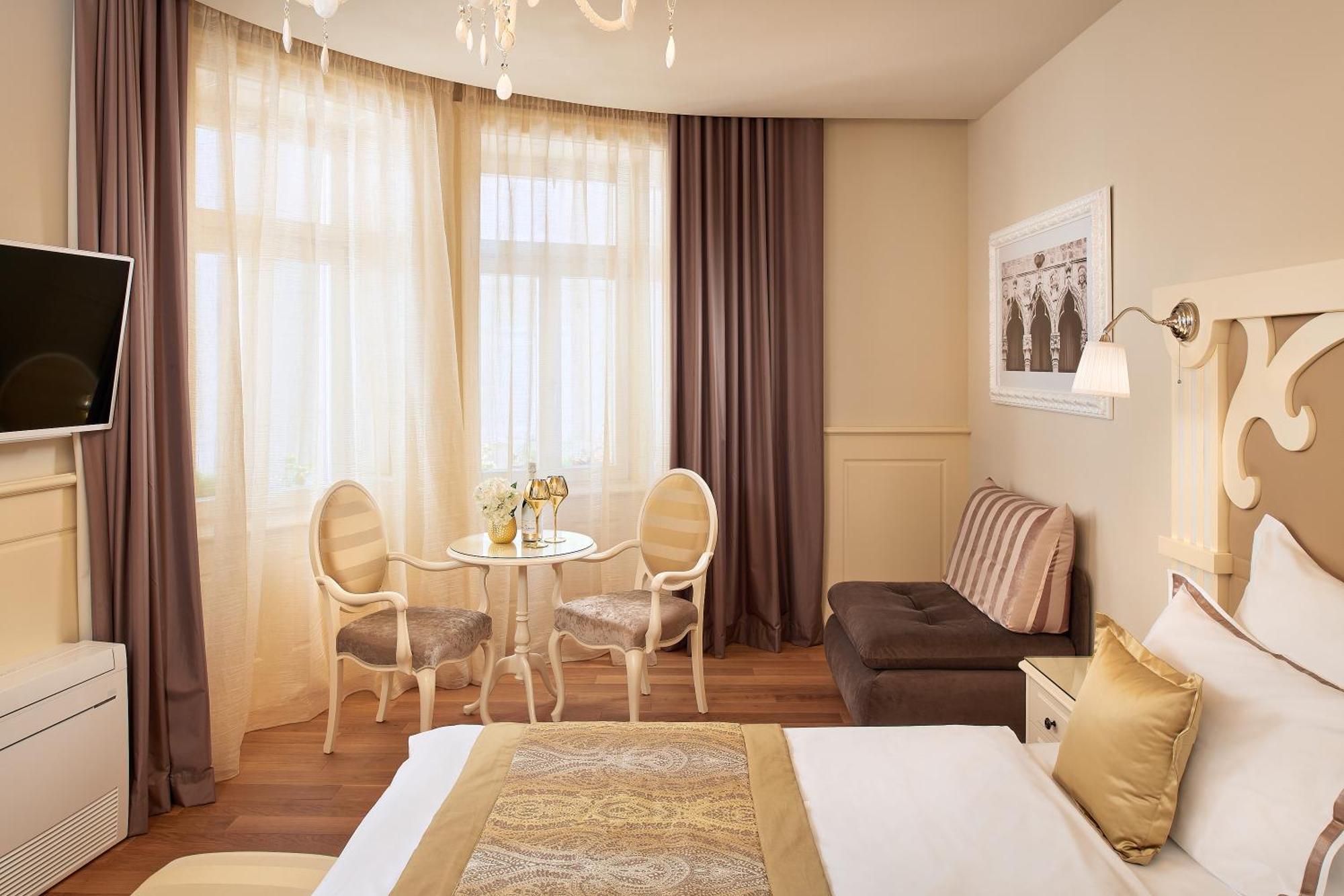 Piazza Heritage Hotel Split Luaran gambar
