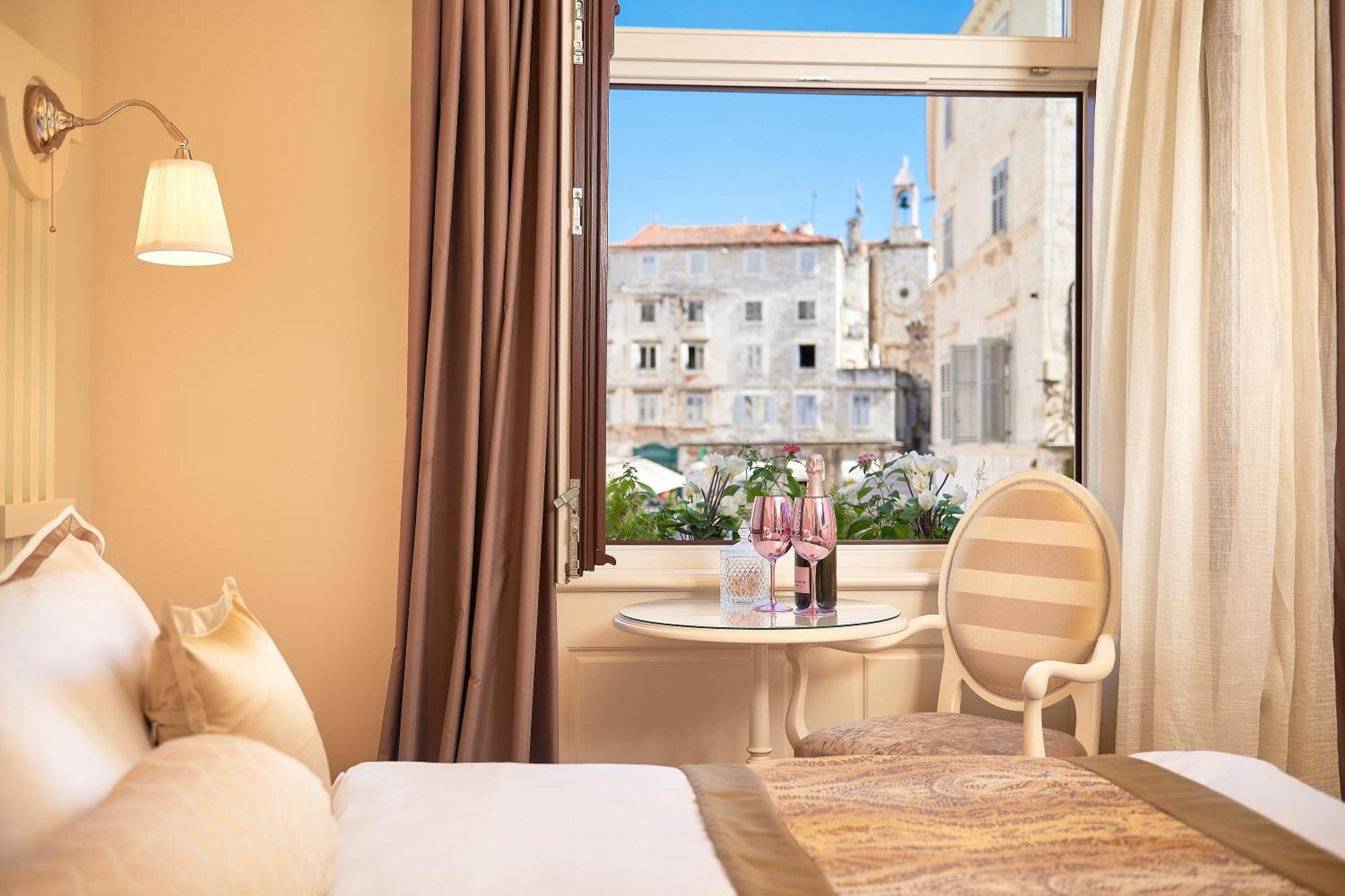 Piazza Heritage Hotel Split Bilik gambar