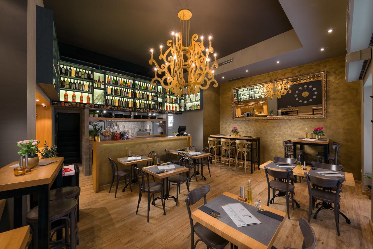 Piazza Heritage Hotel Split Luaran gambar