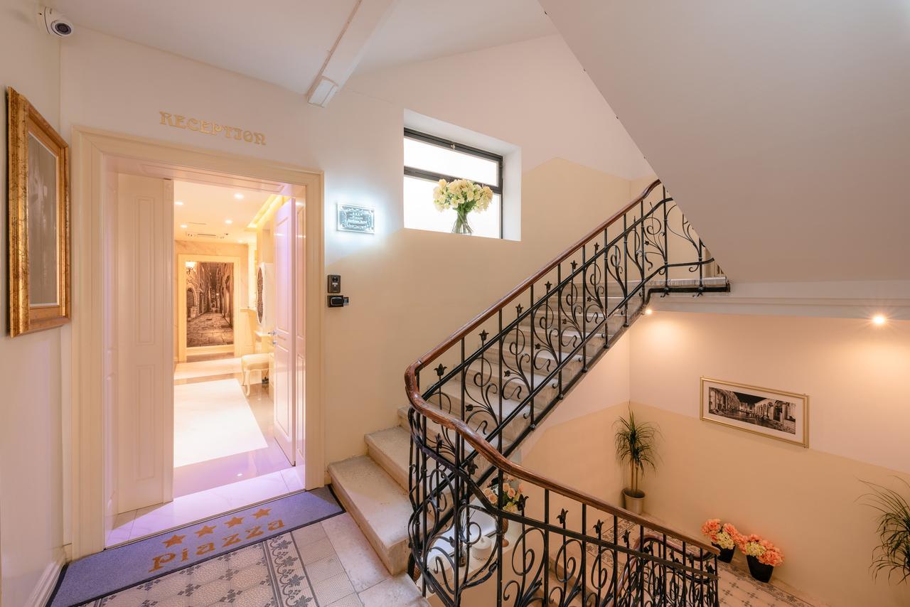 Piazza Heritage Hotel Split Luaran gambar