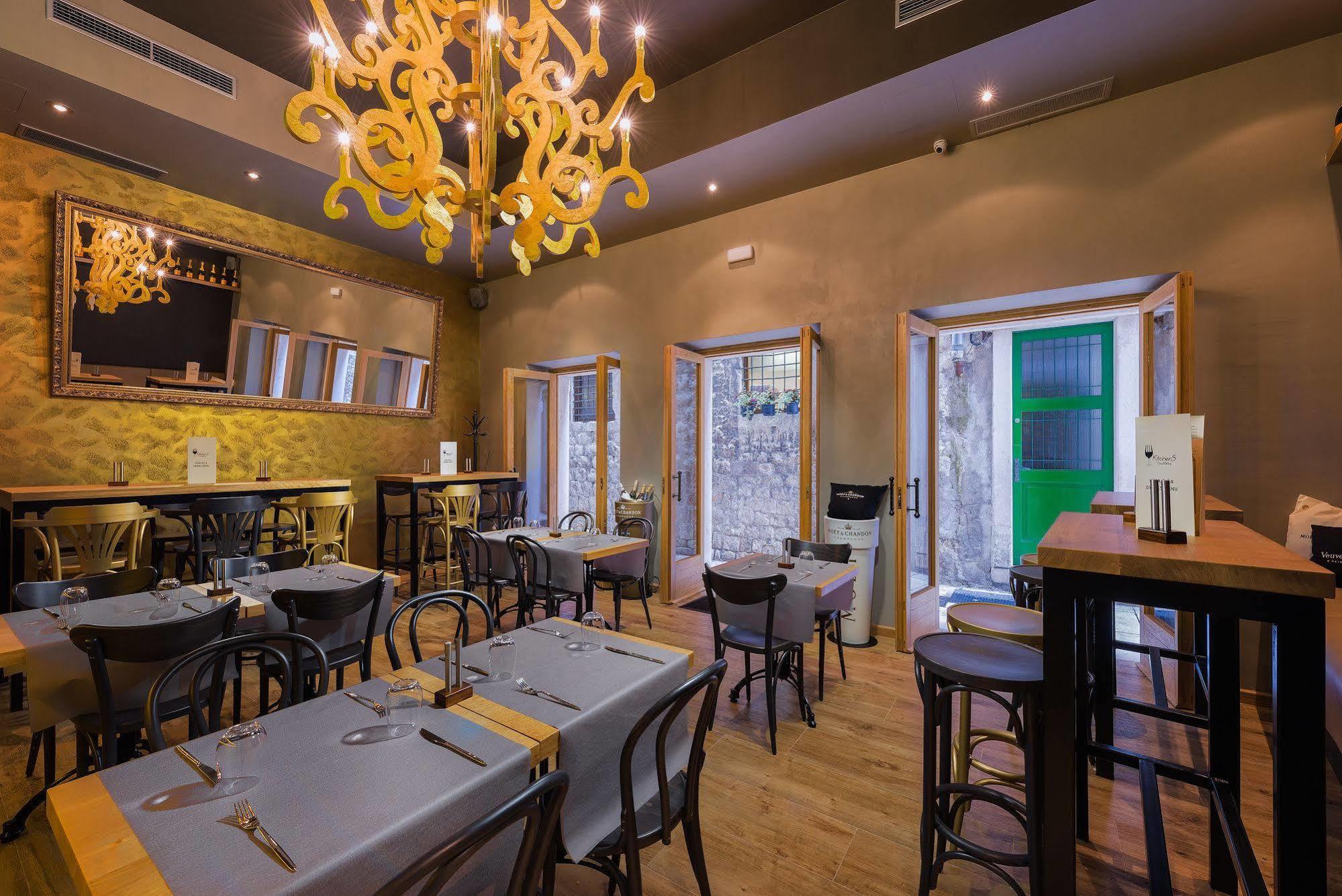 Piazza Heritage Hotel Split Luaran gambar