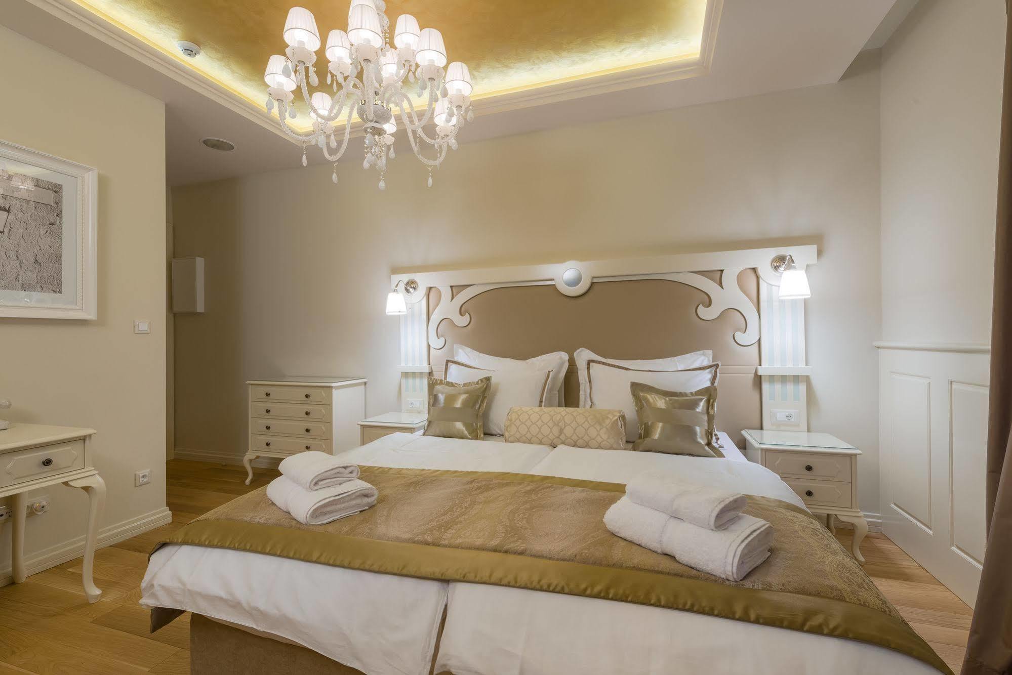 Piazza Heritage Hotel Split Luaran gambar