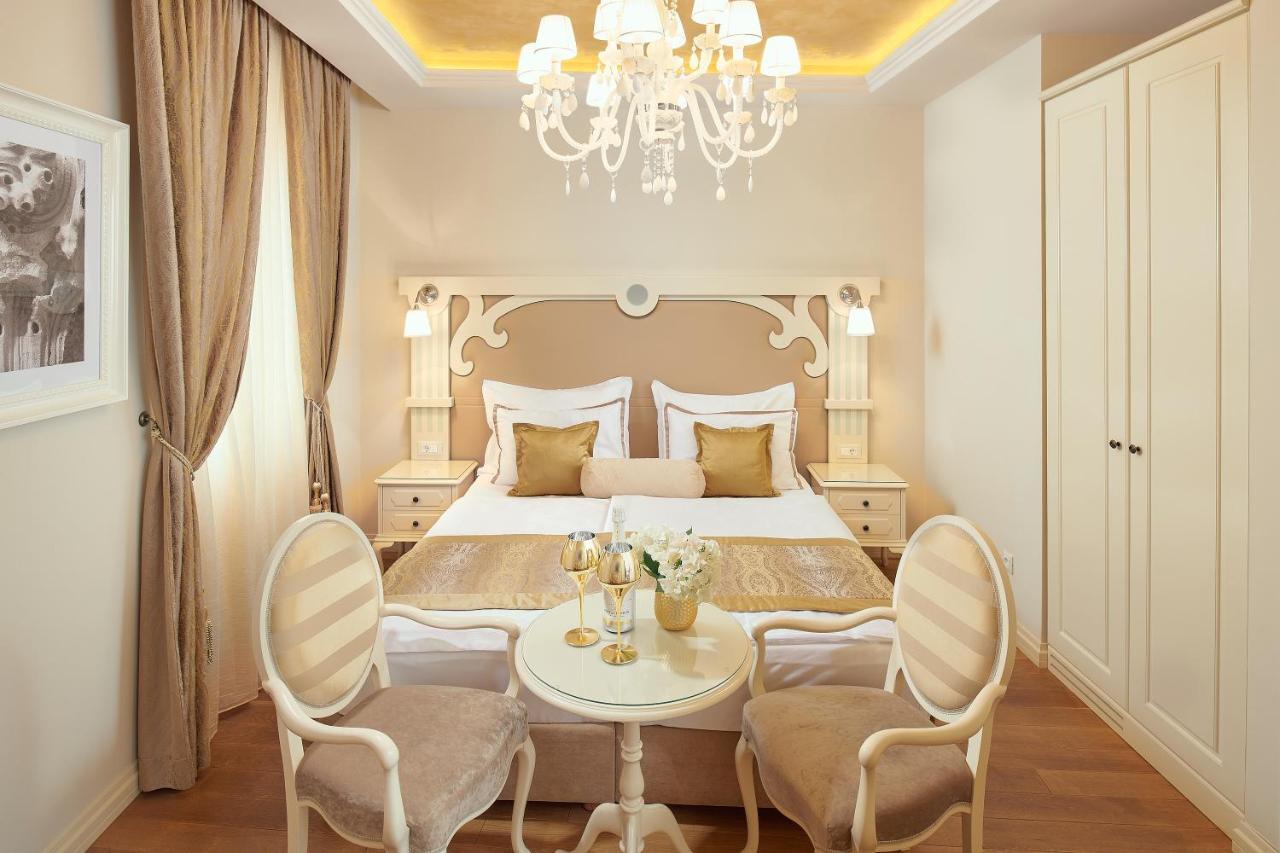 Piazza Heritage Hotel Split Bilik gambar