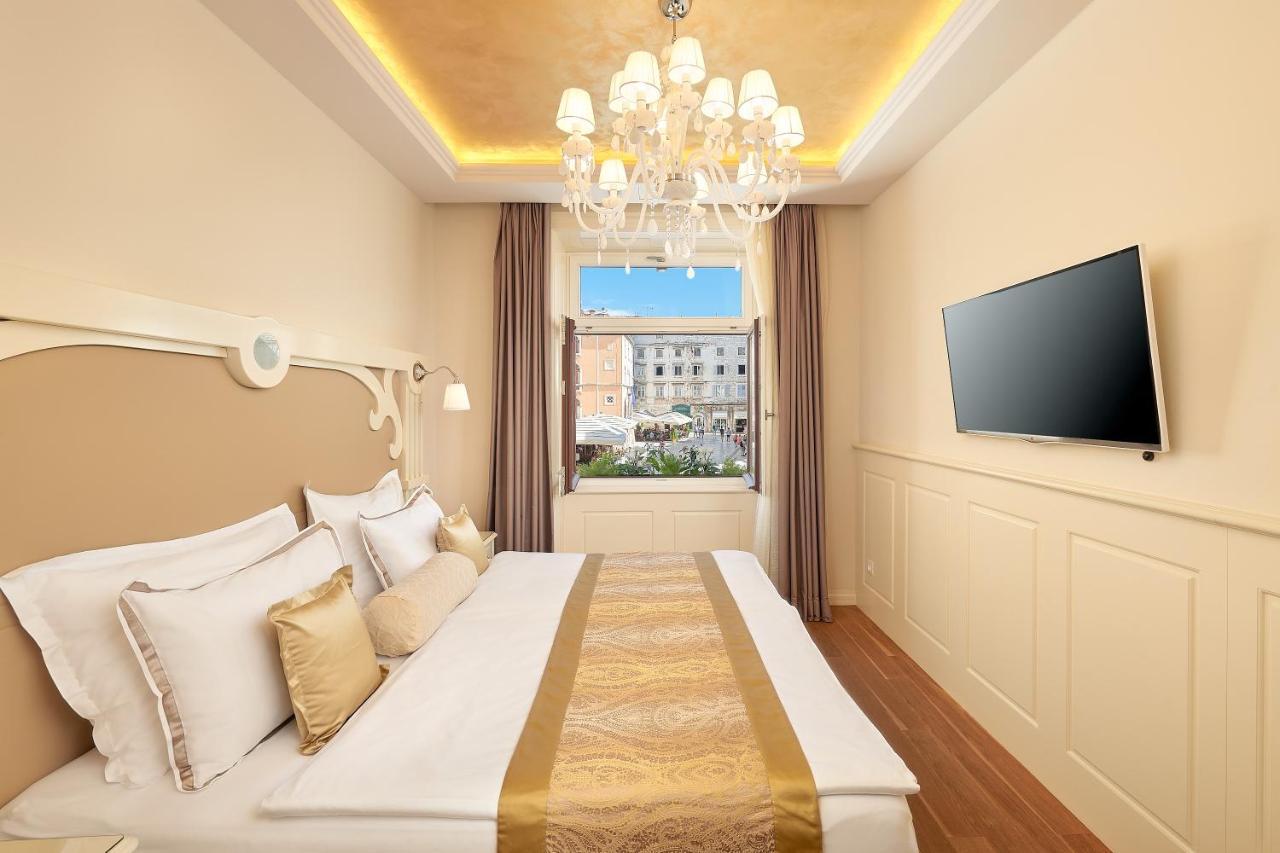 Piazza Heritage Hotel Split Bilik gambar