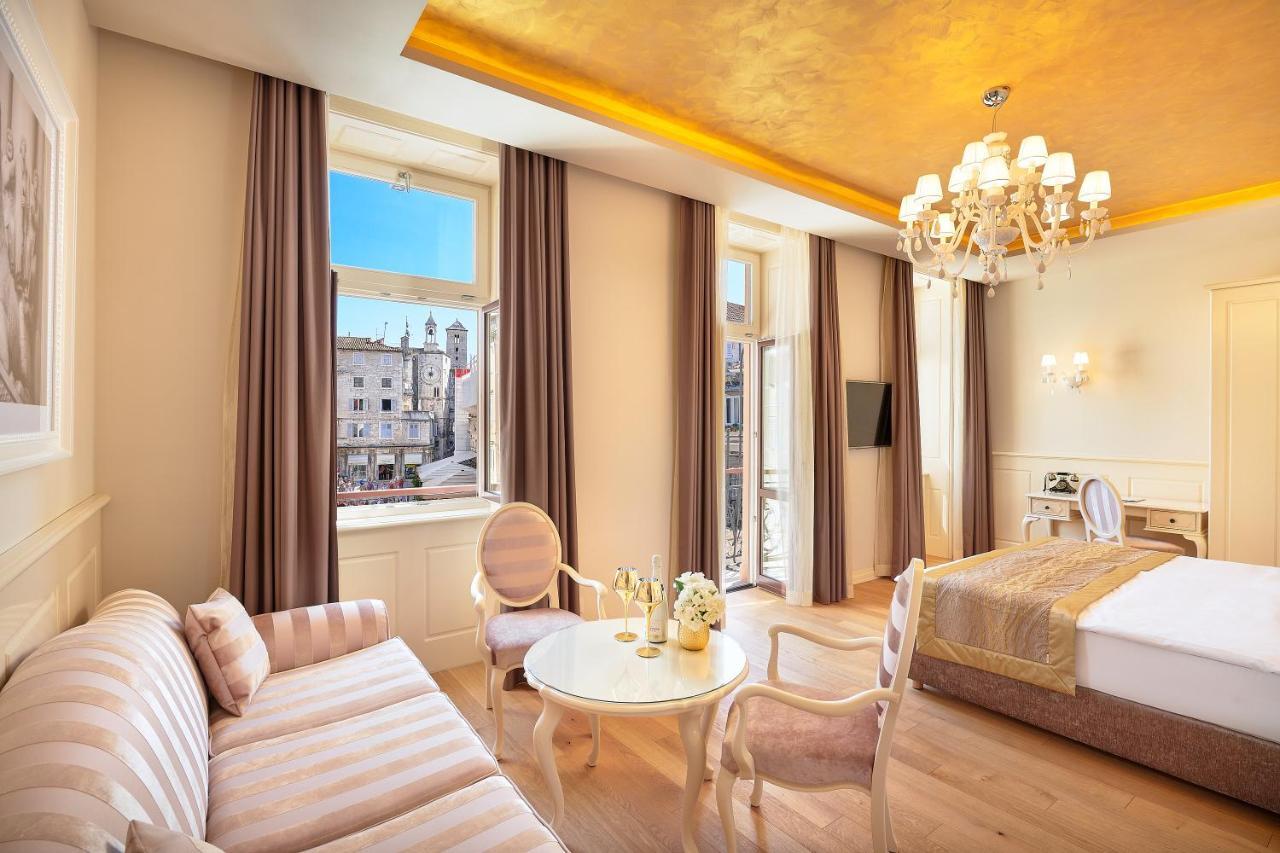 Piazza Heritage Hotel Split Luaran gambar