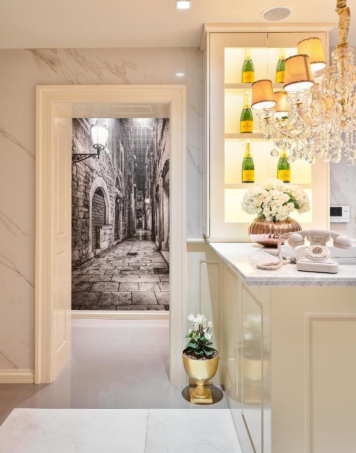 Piazza Heritage Hotel Split Luaran gambar